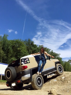 ricky_fjさん（レディース・157cm）の秋コーディネート