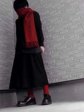 (あずき)さんのコーディネート