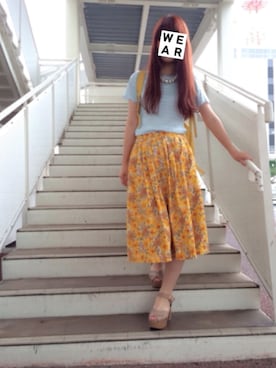 ひとみさんのコーディネート