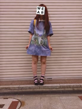 ひとみさんのコーディネート