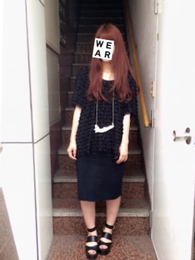 ひとみさんのコーディネート