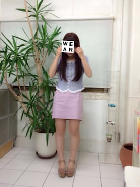 ひとみさんのコーディネート