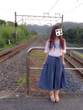 ひとみさんのコーディネート