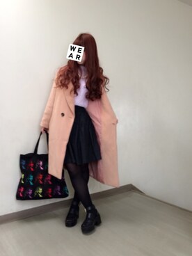 ひとみさんのコーディネート