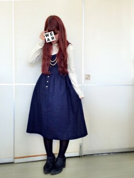 ひとみさんのコーディネート