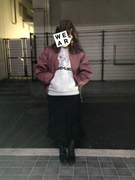 ひとみさんのコーディネート