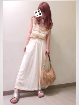 ひとみさんのコーディネート