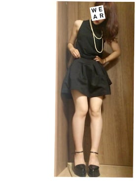 ひとみさんのコーディネート