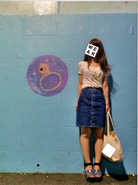 ひとみさんのコーディネート