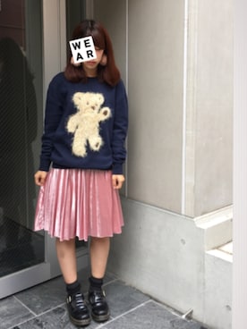 ひとみさんのコーディネート