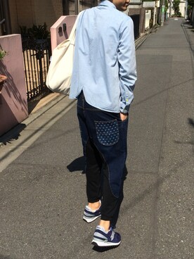 shunPEIさんのコーディネート