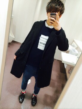 shunPEIさんのコーディネート