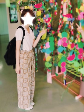 ゆいすけさんのコーディネート