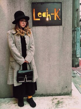 Leah-Kさんのコーディネート