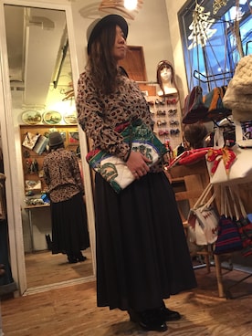 Leah-Kさんのコーディネート