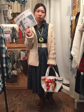 Leah-Kさんのコーディネート