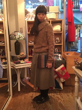 Leah-Kさんのコーディネート