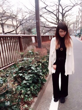 Leah-Kさんのコーディネート