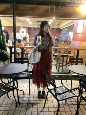 Jin Changさんのコーディネート