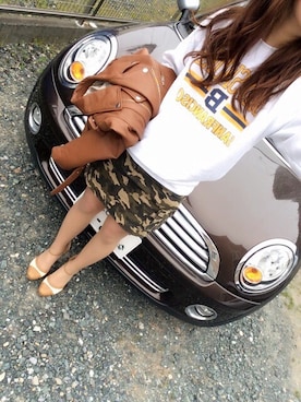 0kakaさんのコーディネート