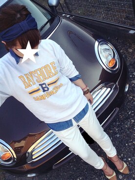 0kakaさんのコーディネート