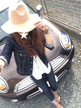 0kakaさん（レディース・153cm）の秋コーディネート