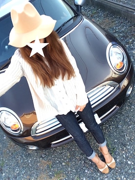 0kakaさん（レディース・153cm）の秋コーディネート