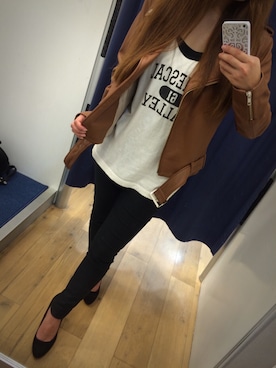 0kakaさん(レディース・153cm)の冬コーディネート