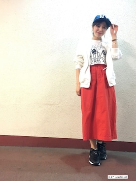 toganoさんのコーディネート