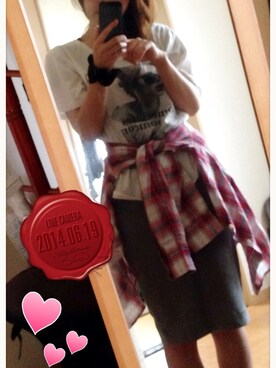 まさぷーさんのコーディネート