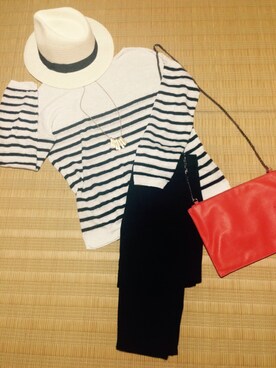 まさぷーさんのコーディネート