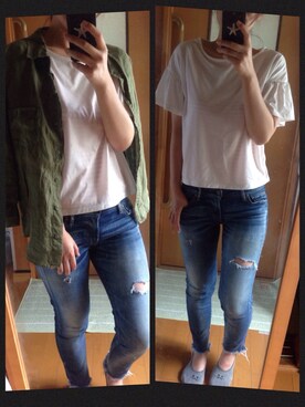 まさぷーさんのコーディネート