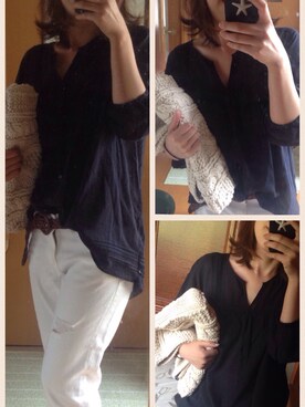 まさぷーさんのコーディネート