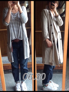 まさぷーさんのコーディネート