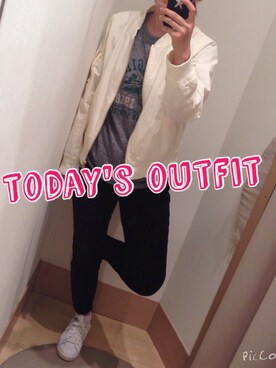 まさぷーさんのコーディネート