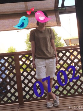 まさぷーさんのコーディネート