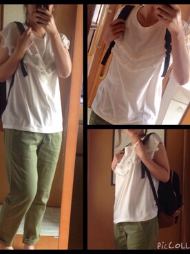 まさぷーさんのコーディネート