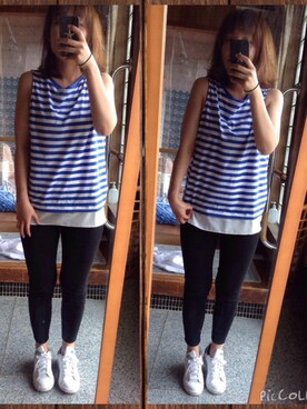 まさぷーさんのコーディネート