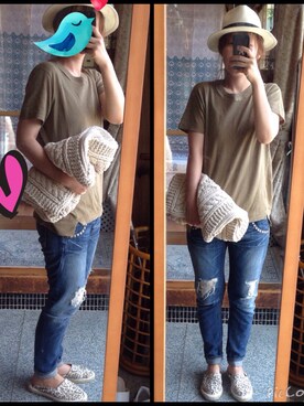 まさぷーさんのコーディネート