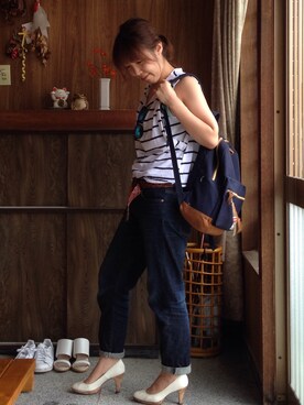 まさぷーさんのコーディネート