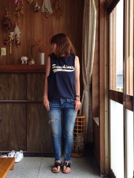 まさぷーさんのコーディネート