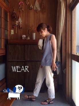 まさぷーさんのコーディネート