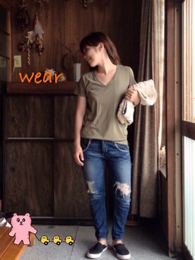 まさぷーさんのコーディネート