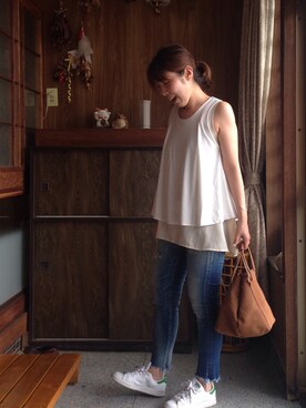 まさぷーさんのコーディネート