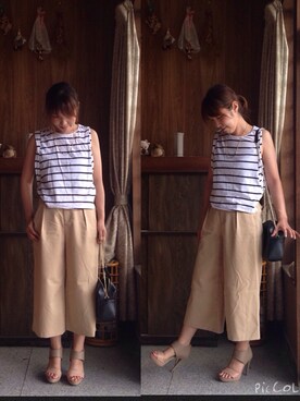 まさぷーさんのコーディネート