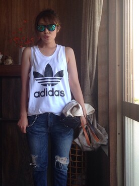 まさぷーさんのコーディネート