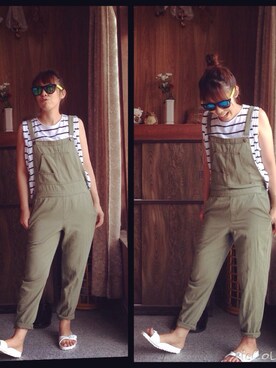 まさぷーさんのコーディネート