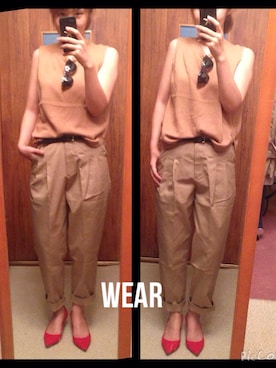 まさぷーさんのコーディネート