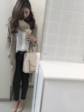 natsu:-)さん（レディース・168cm）の秋コーディネート