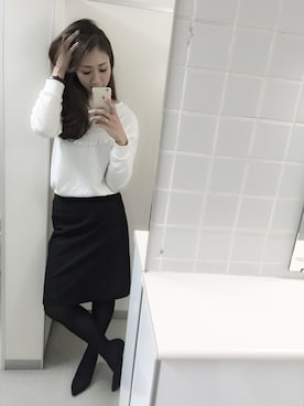 natsu:-)さん（レディース・168cm）の秋コーディネート